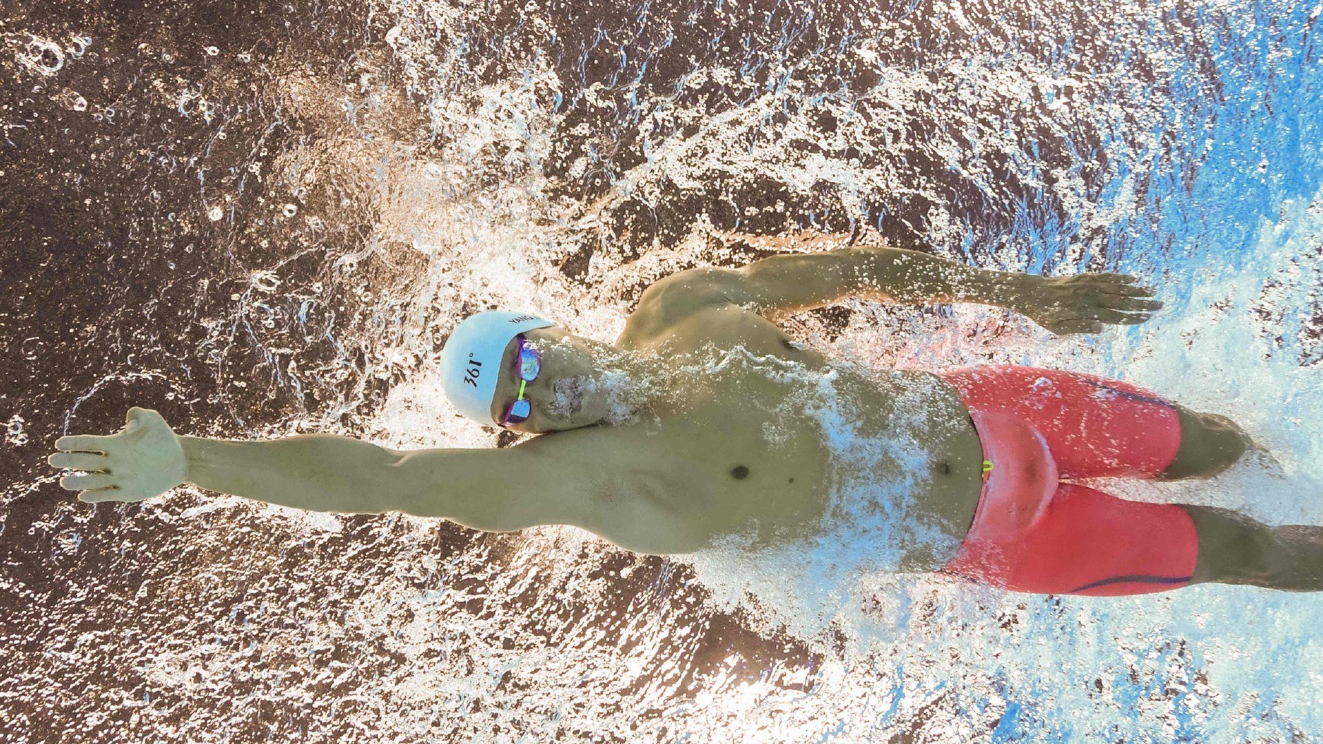 澳洲队精准换泳成就胜利关键，澳洲游泳冠军